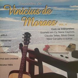 Album cover of Saudade de Vinícius de Moraes Vol. 4