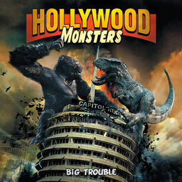 Album cover of Big Trouble - Bonus Track Edition