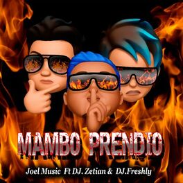 Album cover of Mambo Prendio