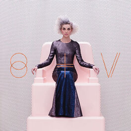 Album cover of St. Vincent