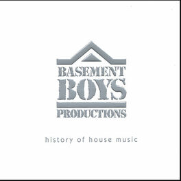 Album cover of History Of House Music