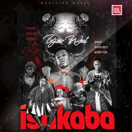 Album cover of Isakaba (feat. Joyslim, Stryker, Ufresh, Babay, Rocky Best & Kobby Tod)