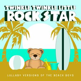 Album cover of Lullaby Versions of The Beach Boys