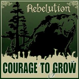 Album cover of Courage to Grow