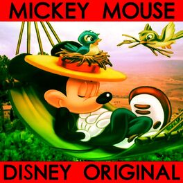 Album cover of Mickey Mouse Disney Original