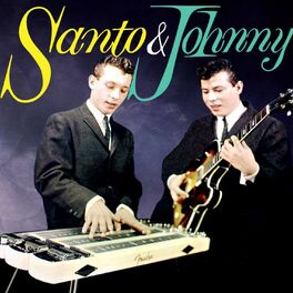 Album cover of Santo & Johnny