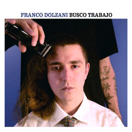 Album cover of Busco Trabajo