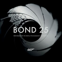 Album cover of Bond 25