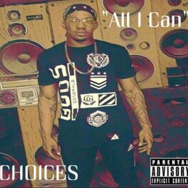 Album cover of All I Can