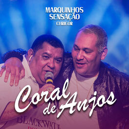 Album cover of Coral de Anjos (Ao Vivo)