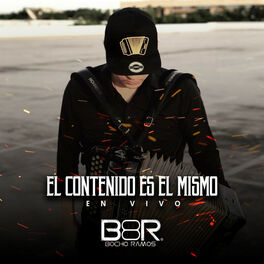 Album cover of El Contenido Es el Mismo (En Vivo)