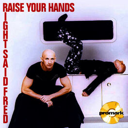 Album cover of Raise Your Hands