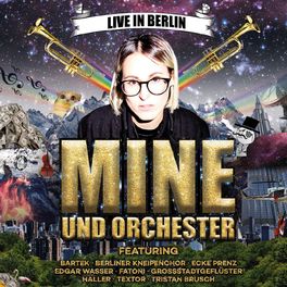 Album cover of Mine und Orchester (Live in Berlin)