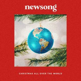 Album cover of Christmas All Over The World