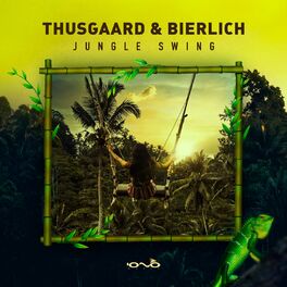 Album cover of Jungle Swing