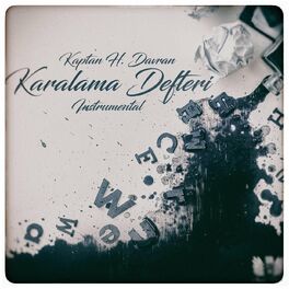 Album cover of Karalama Defteri (Instrumental)