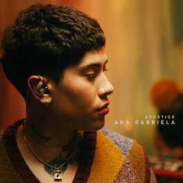 Album cover of Acústico Ana Gabriela