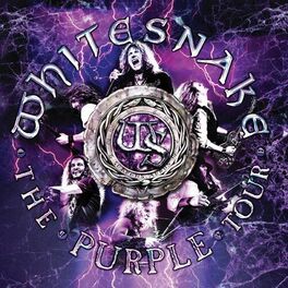 Album cover of The Purple Tour