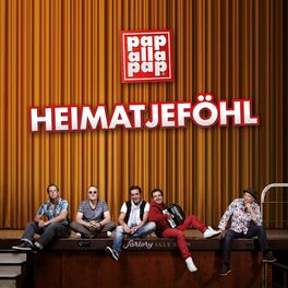 Album cover of Heimatjeföhl