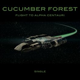 Album cover of Flight to Alpha Centauri