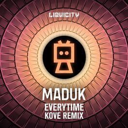 Album cover of Everytime (Kove Remix)