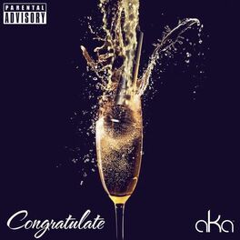 Album cover of Congratulate