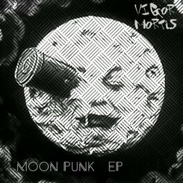 Album cover of Moon Punk