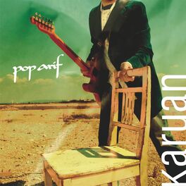 Album cover of Pop Arif
