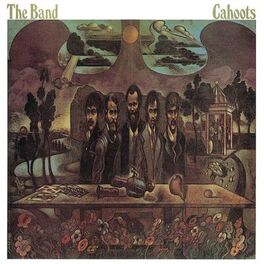 Album cover of Cahoots