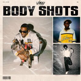 Album cover of Vianni - Body Shots