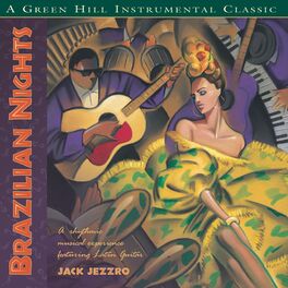 Album cover of Brazilian Nights