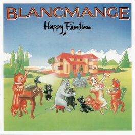 Album cover of Happy Families