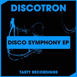 Album cover of Disco Symphony EP