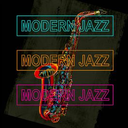 Album cover of Modern Jazz
