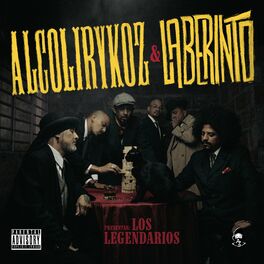 Album cover of Los Legendarios