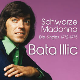 Album cover of Schwarze Madonna - 1972-1975