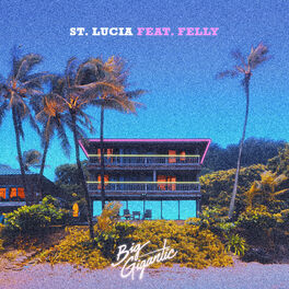 Album cover of St. Lucia