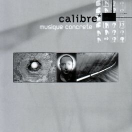 Album cover of Musique Concrete