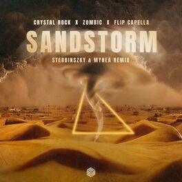 Album cover of Sandstorm (Sterbinszky & MYNEA Remix)