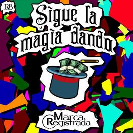 Album cover of Sigue La Magia Dando
