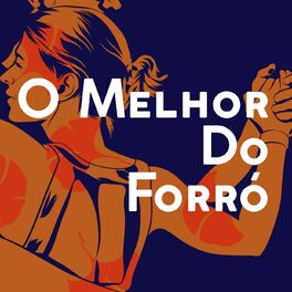 Album cover of O melhor do forró
