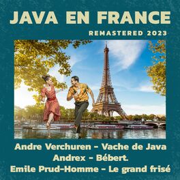 Album cover of Java en France (Remastered 2023)