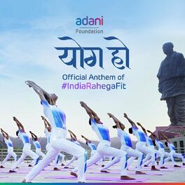 Album cover of Yog Ho - Official Anthem, #IndiaRahegaFit