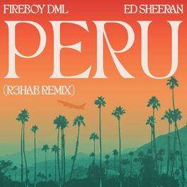 Album cover of Peru (R3hab Remix)