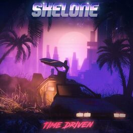 Album cover of Time Driven