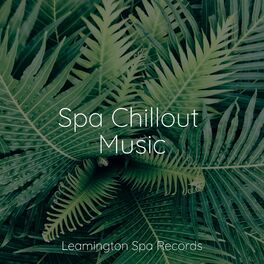 Album cover of Spa Chillout Music