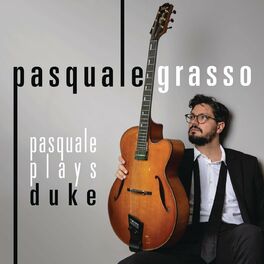 Album cover of Pasquale Plays Duke