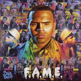Album cover of F.A.M.E. (Expanded Edition)