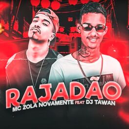 Album cover of Rajadão (feat. DJ Tawan)