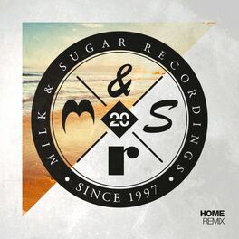 Album cover of Home (N-You-Up & Nick Studer Remix)